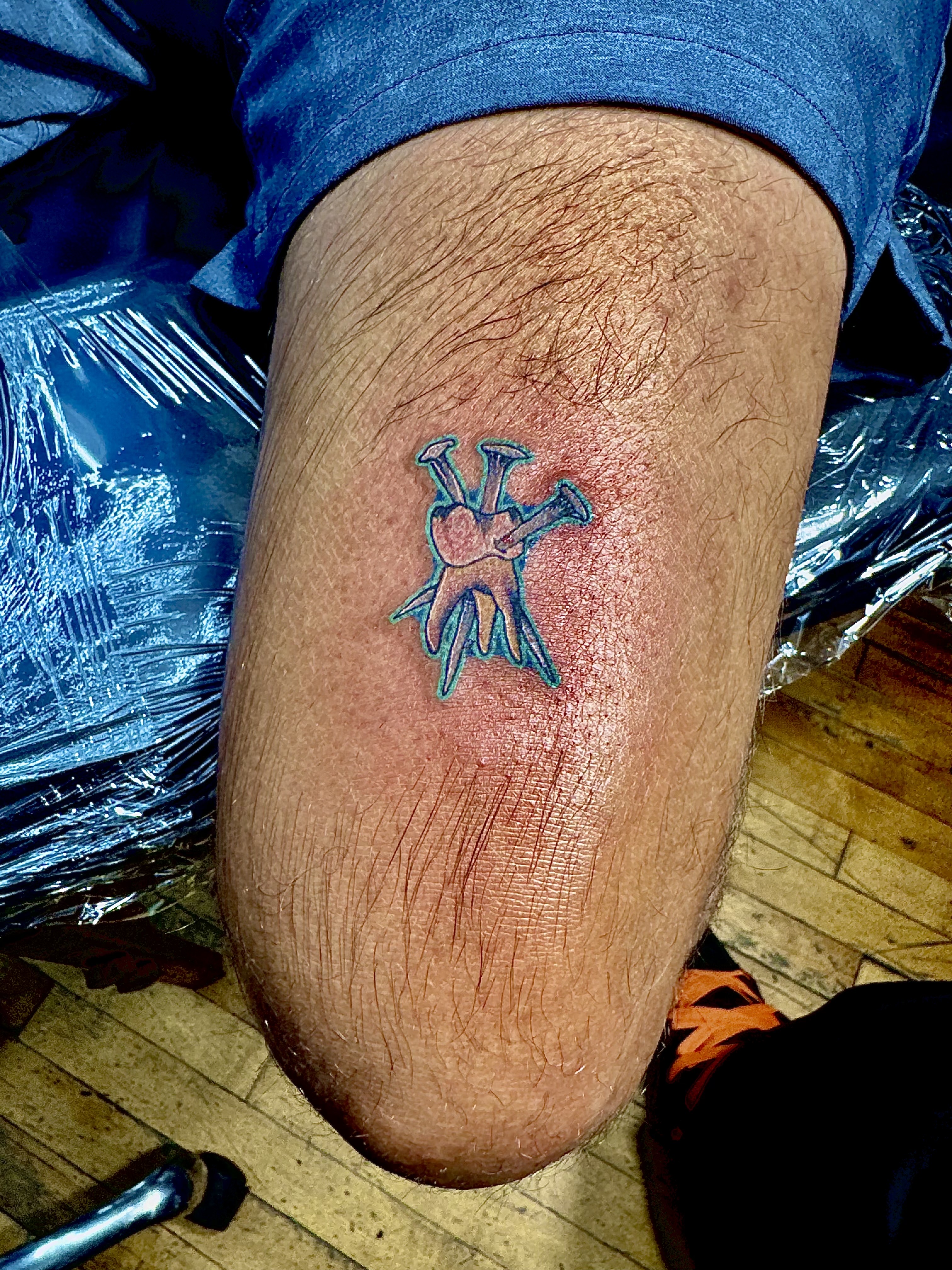 Tattoo by William_Samaras on TattMe