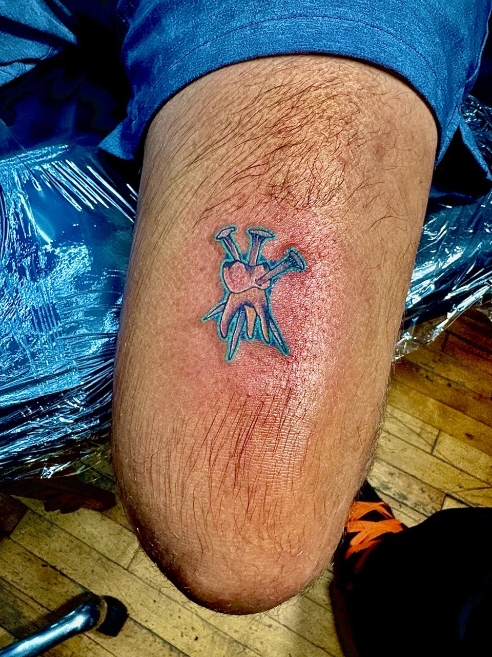 Tattoo by William_Samaras on TattMe