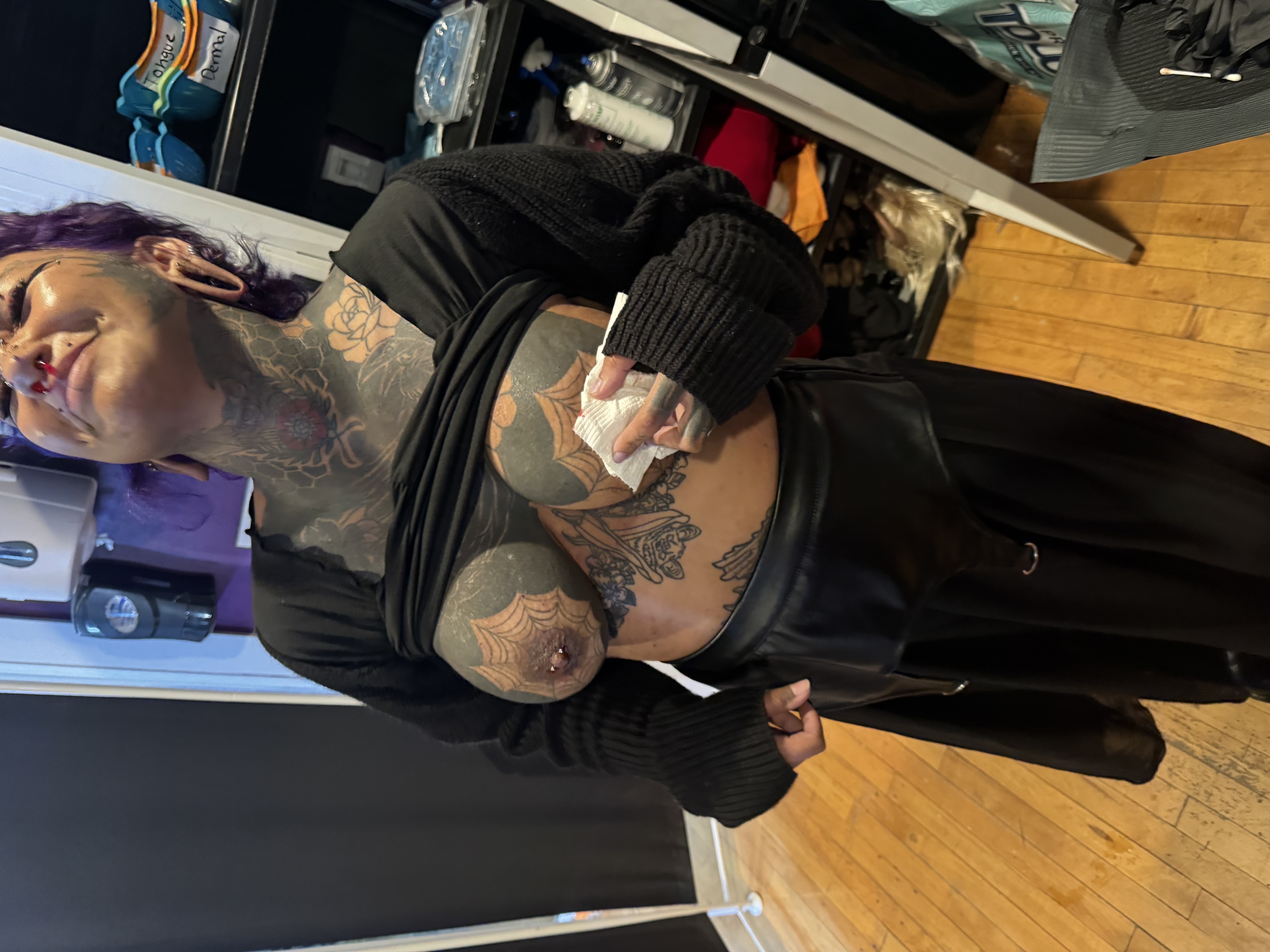 Tattoo by William_Samaras on TattMe