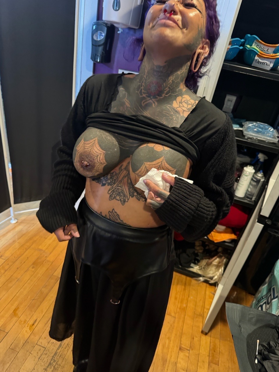 Tattoo by William_Samaras on TattMe