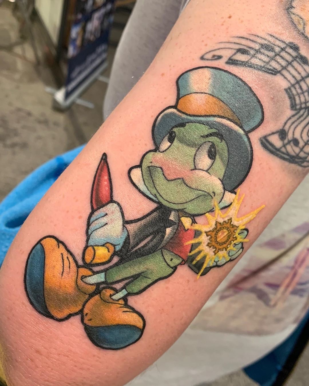 Tattoo by William_Samaras on TattMe
