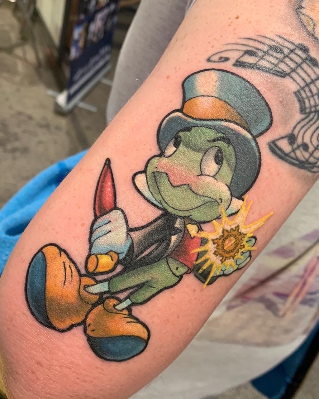 Tattoo by William_Samaras on TattMe