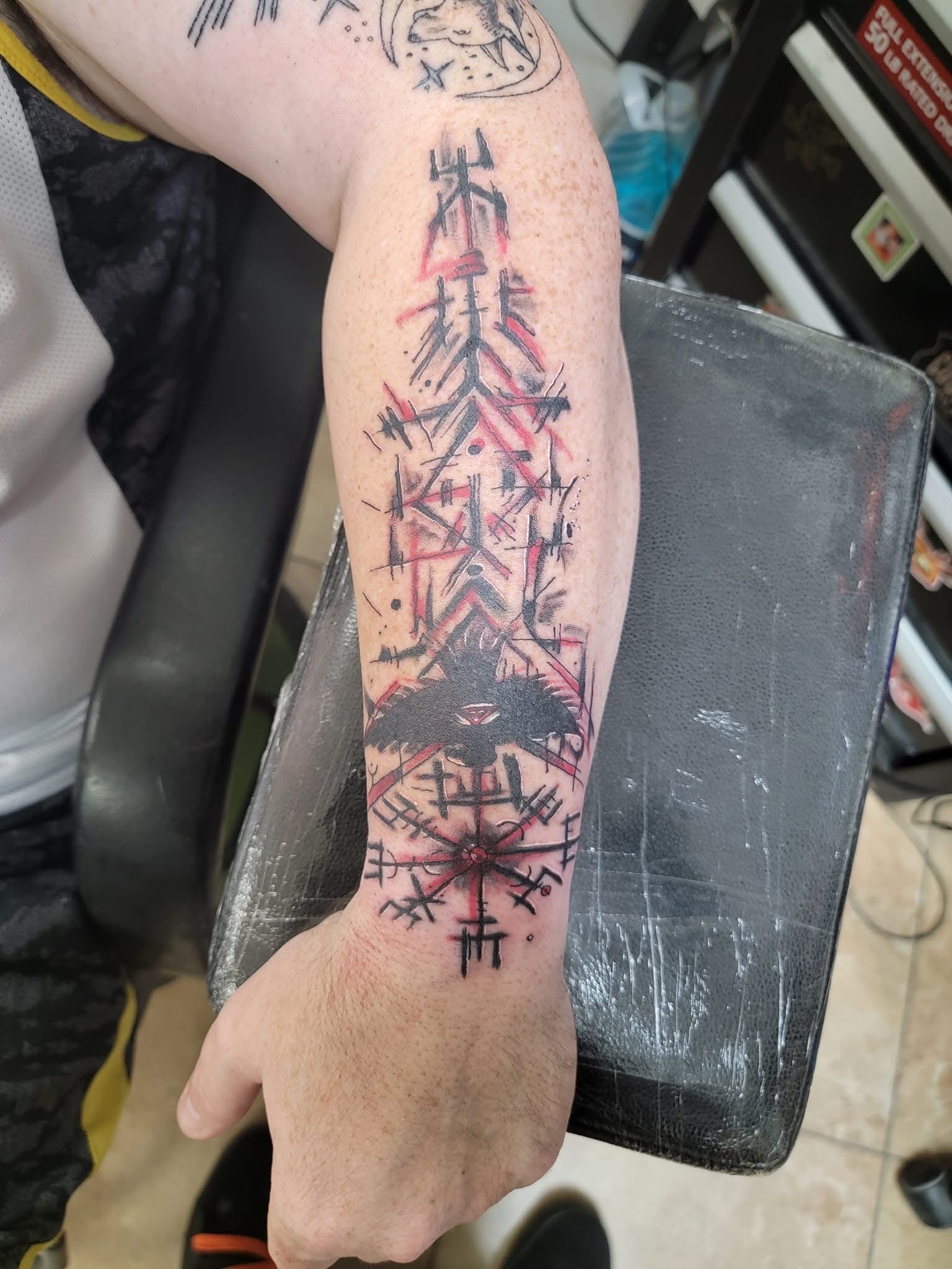 Tattoo by William_Samaras on TattMe