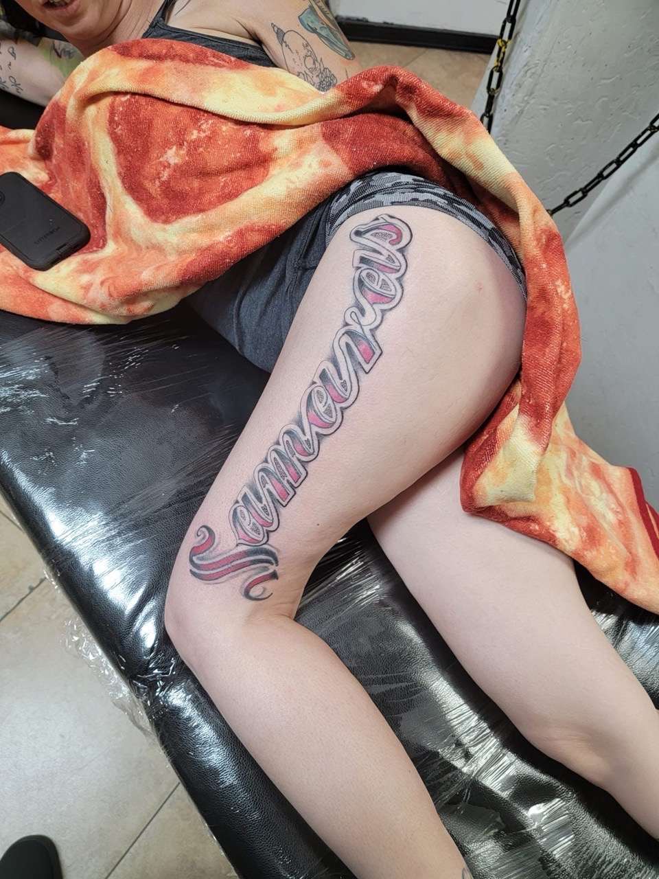 Tattoo by William_Samaras on TattMe