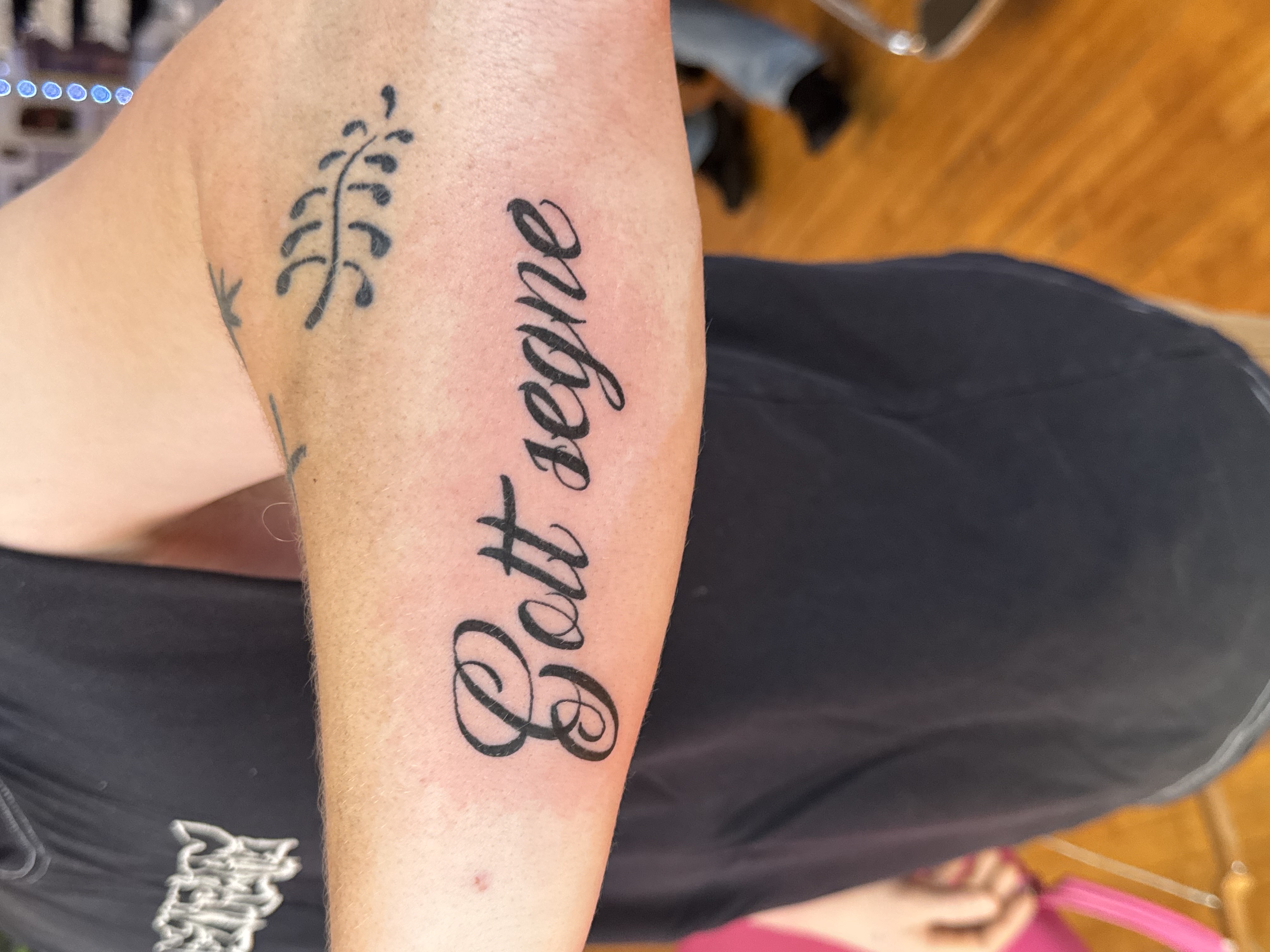 Tattoo by William_Samaras on TattMe