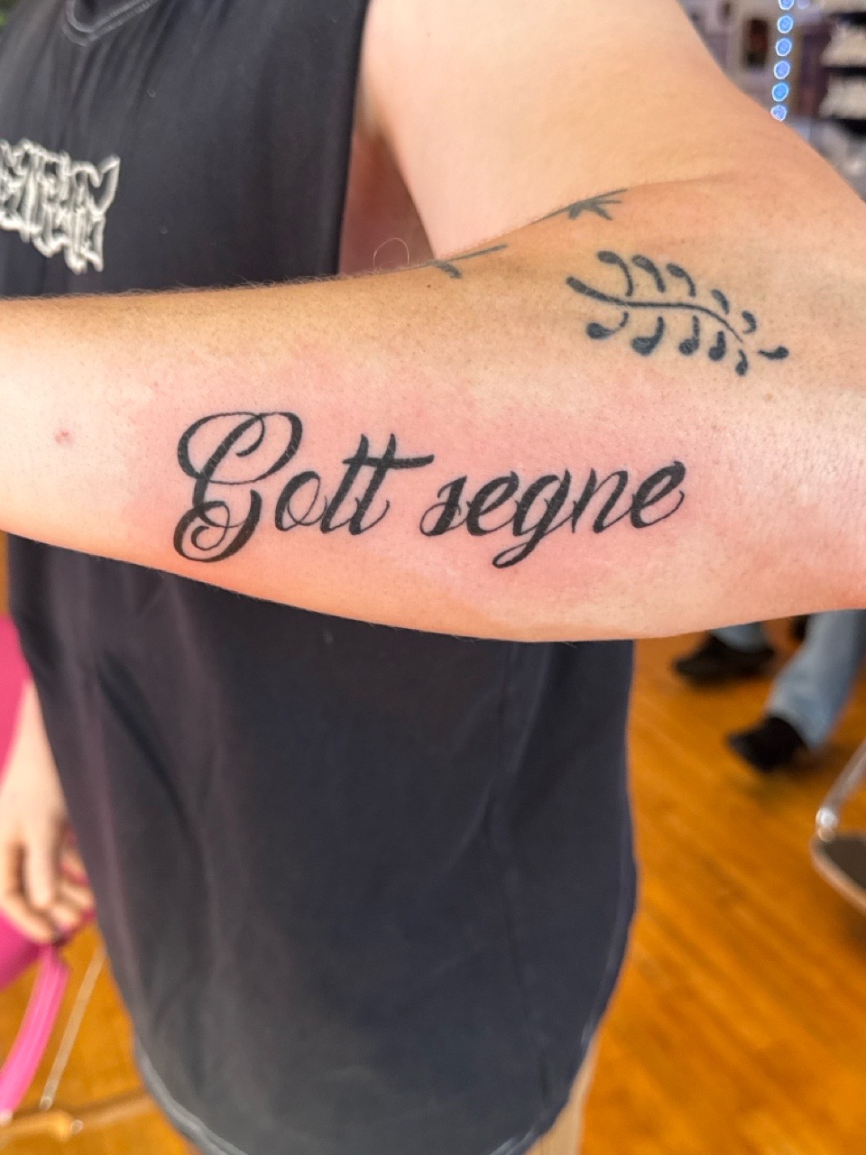 Tattoo by William_Samaras on TattMe
