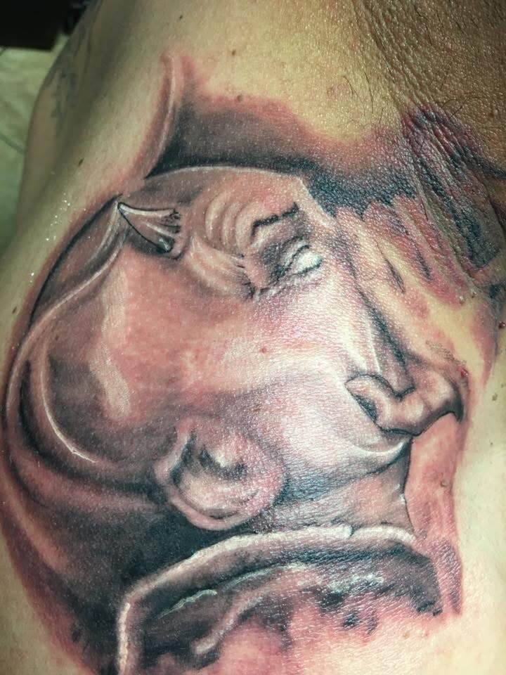 Tattoo by William_Samaras on TattMe