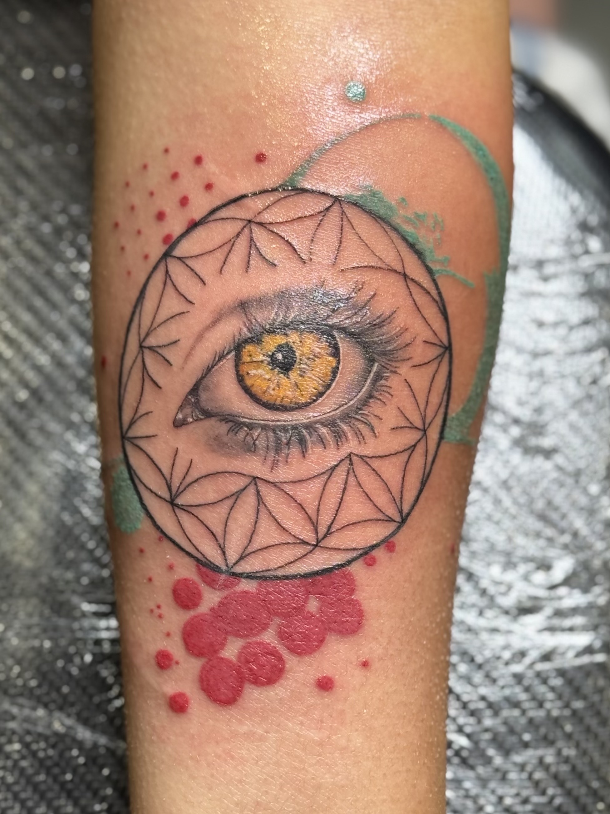 Tattoo by William_Samaras on TattMe