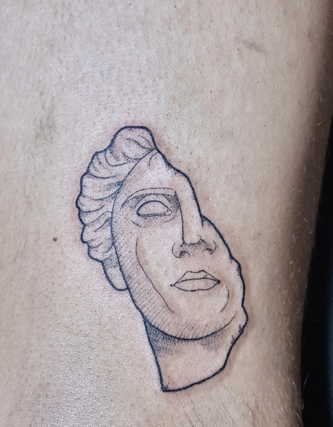 Tattoo by William_Samaras on TattMe