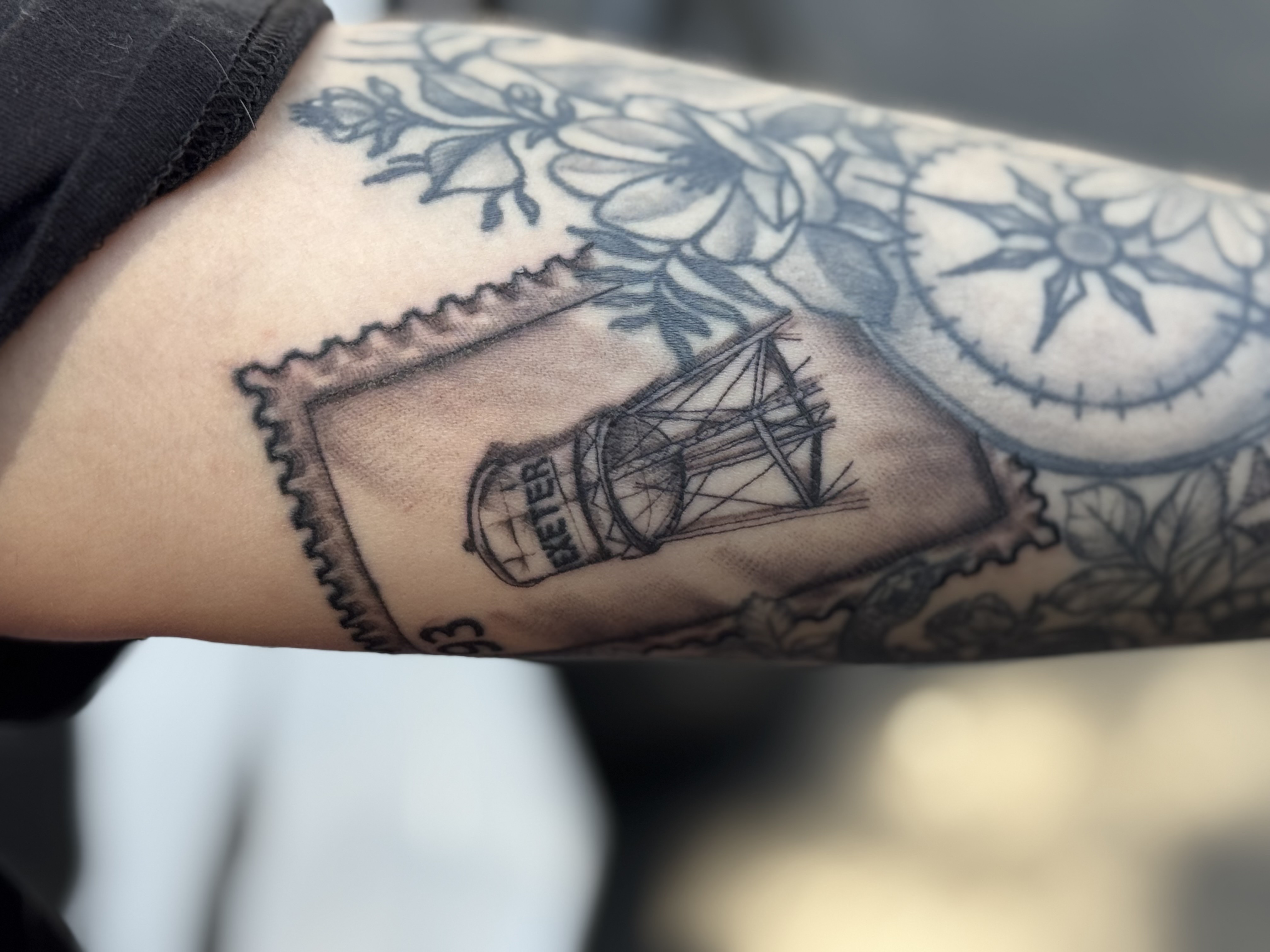 Tattoo by William_Samaras on TattMe