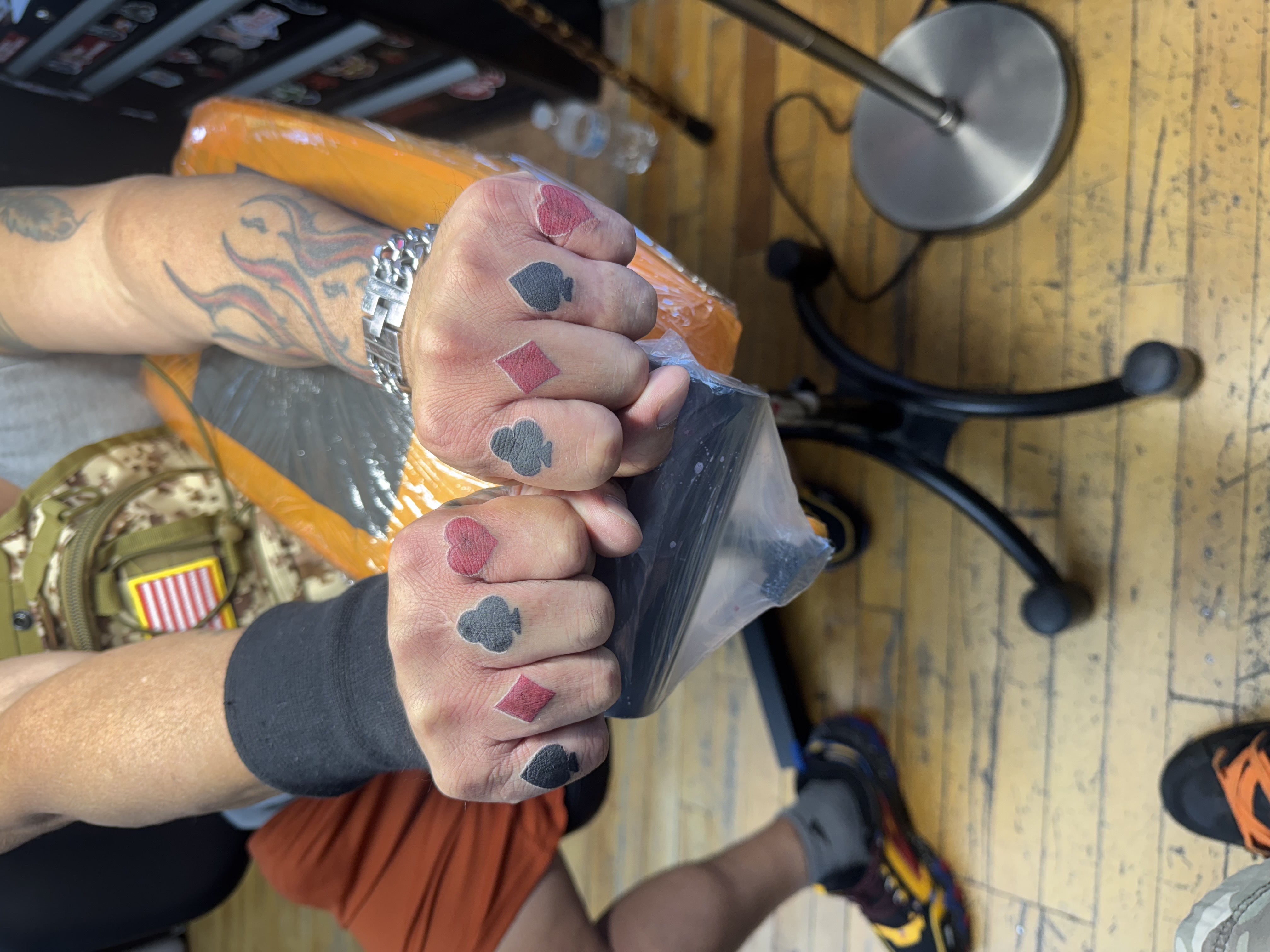 Tattoo by William_Samaras on TattMe