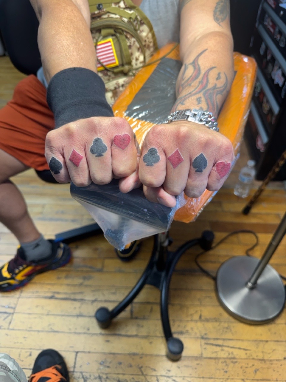 Tattoo by William_Samaras on TattMe