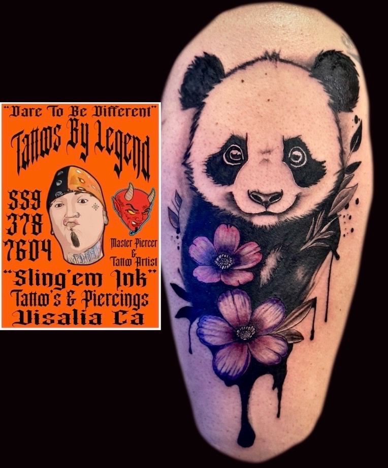 Tattoo by William_Samaras on TattMe