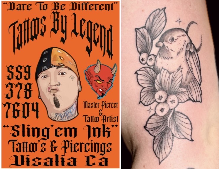 Tattoo by William_Samaras on TattMe