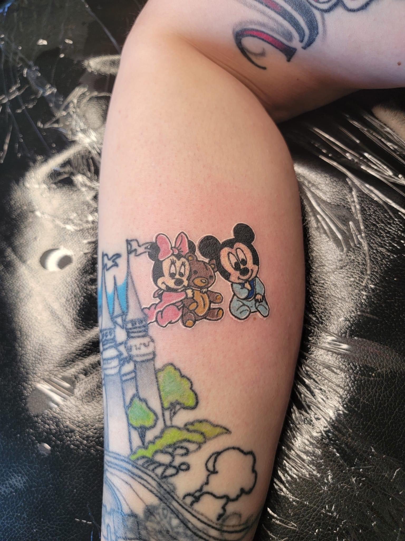 Tattoo by William_Samaras on TattMe