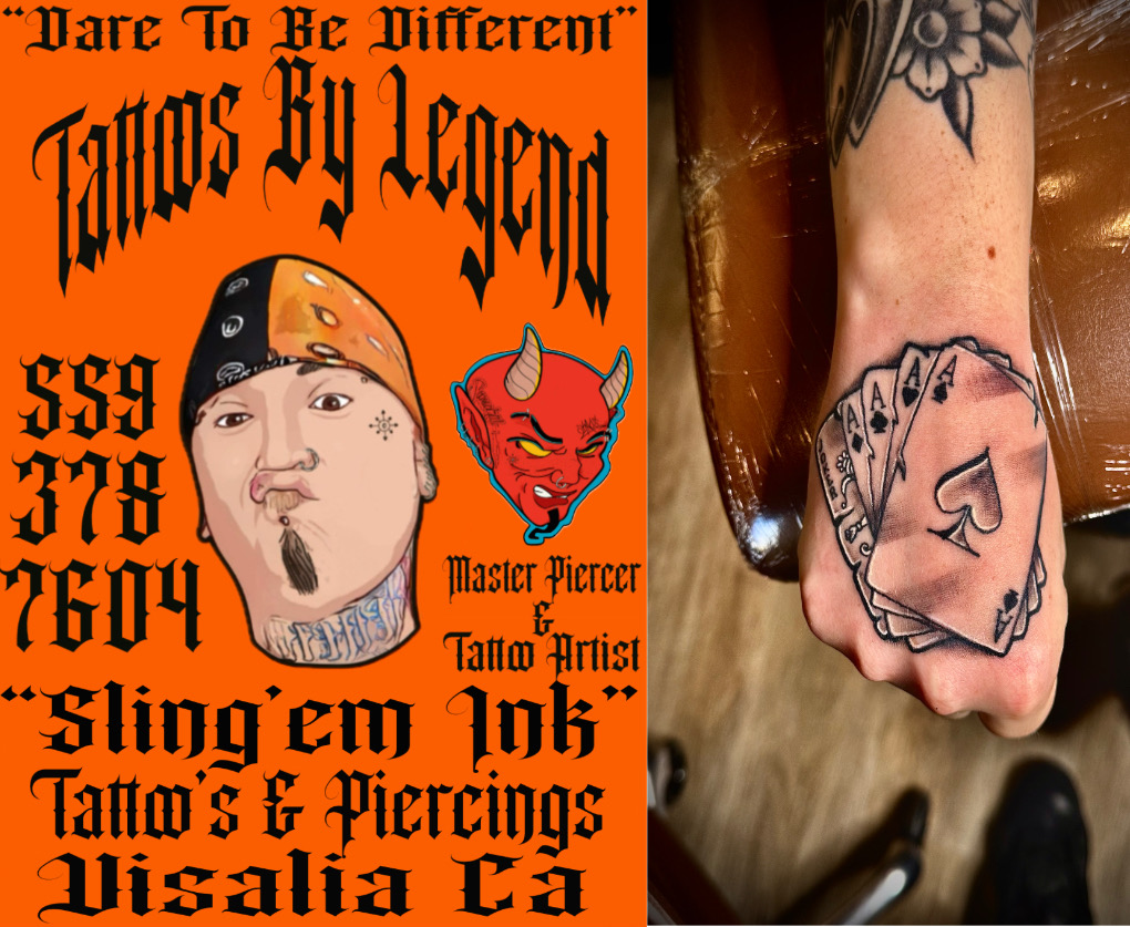 Tattoo by William_Samaras on TattMe