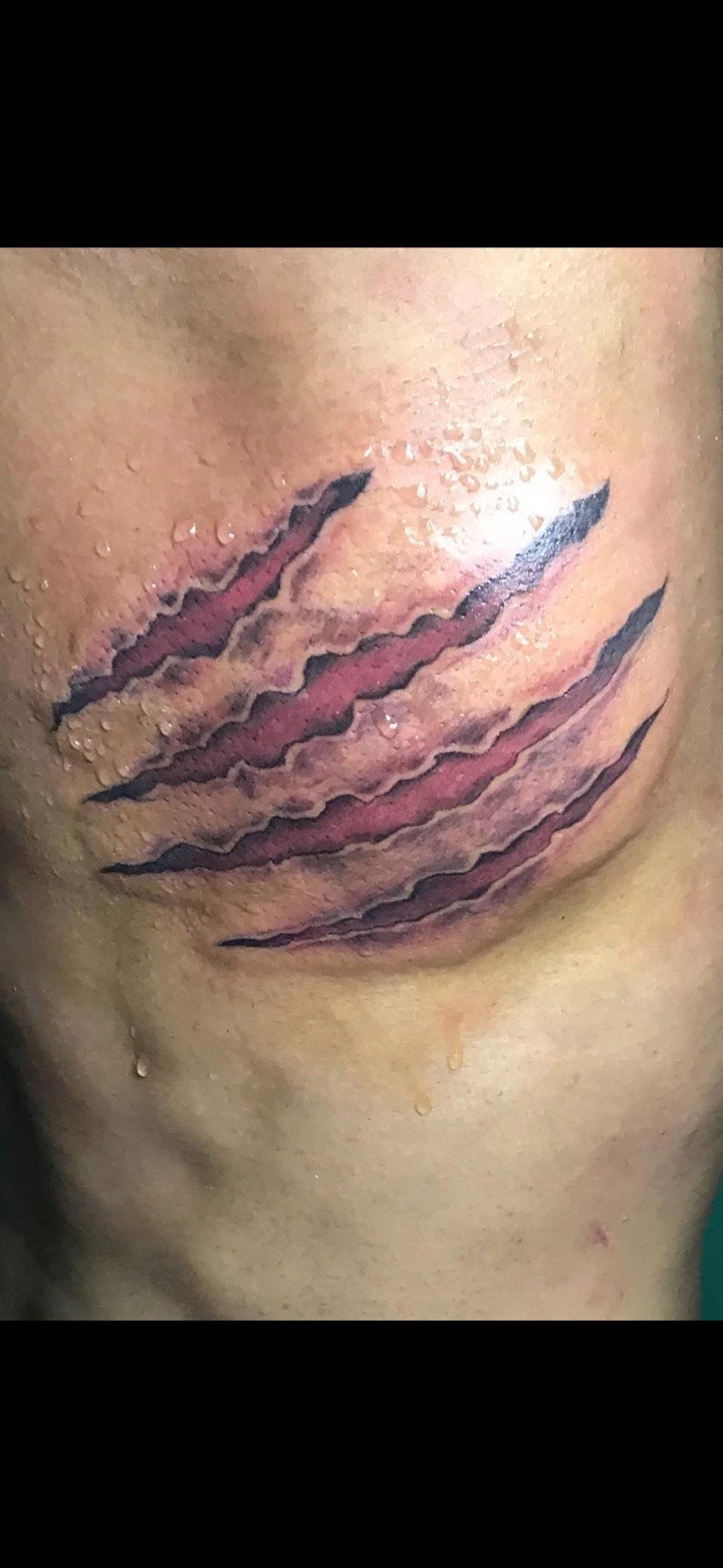 Tattoo by William_Samaras on TattMe