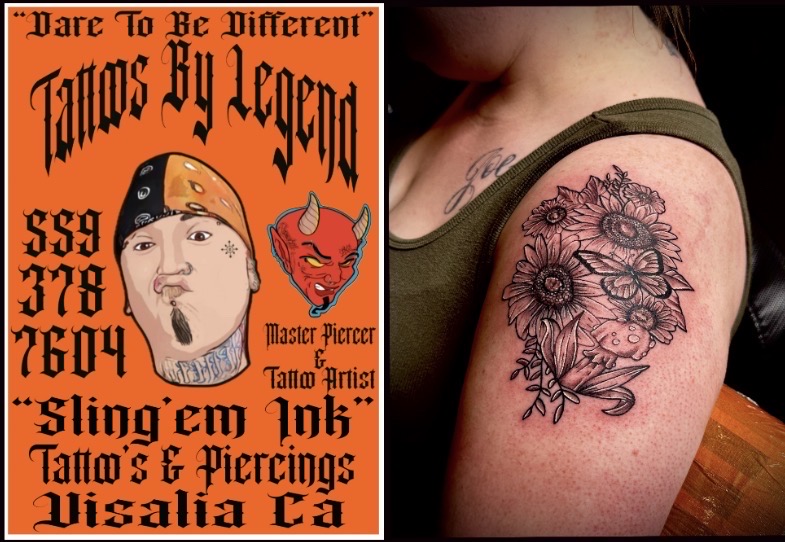Tattoo by William_Samaras on TattMe
