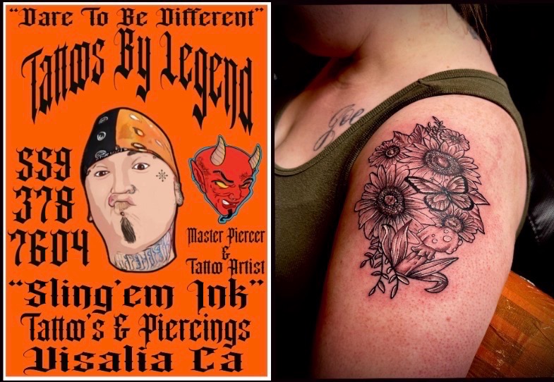 Tattoo by William_Samaras on TattMe
