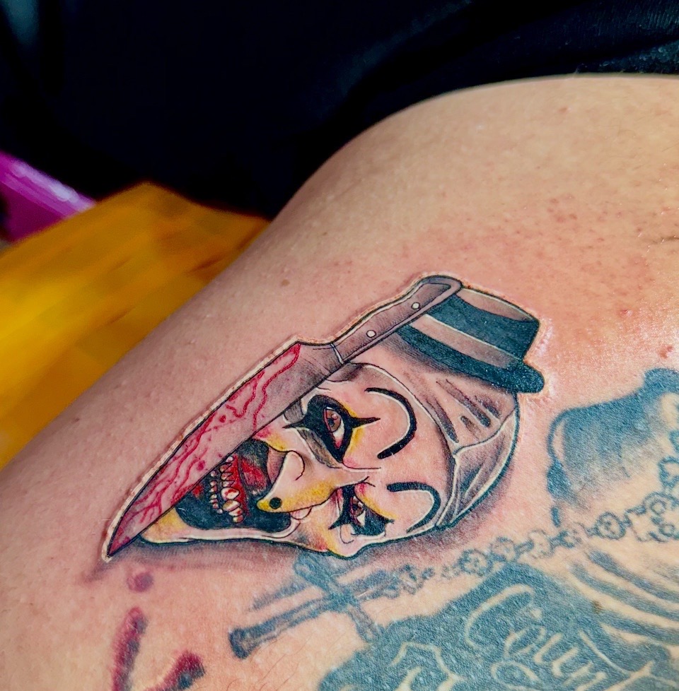 Tattoo by William_Samaras on TattMe