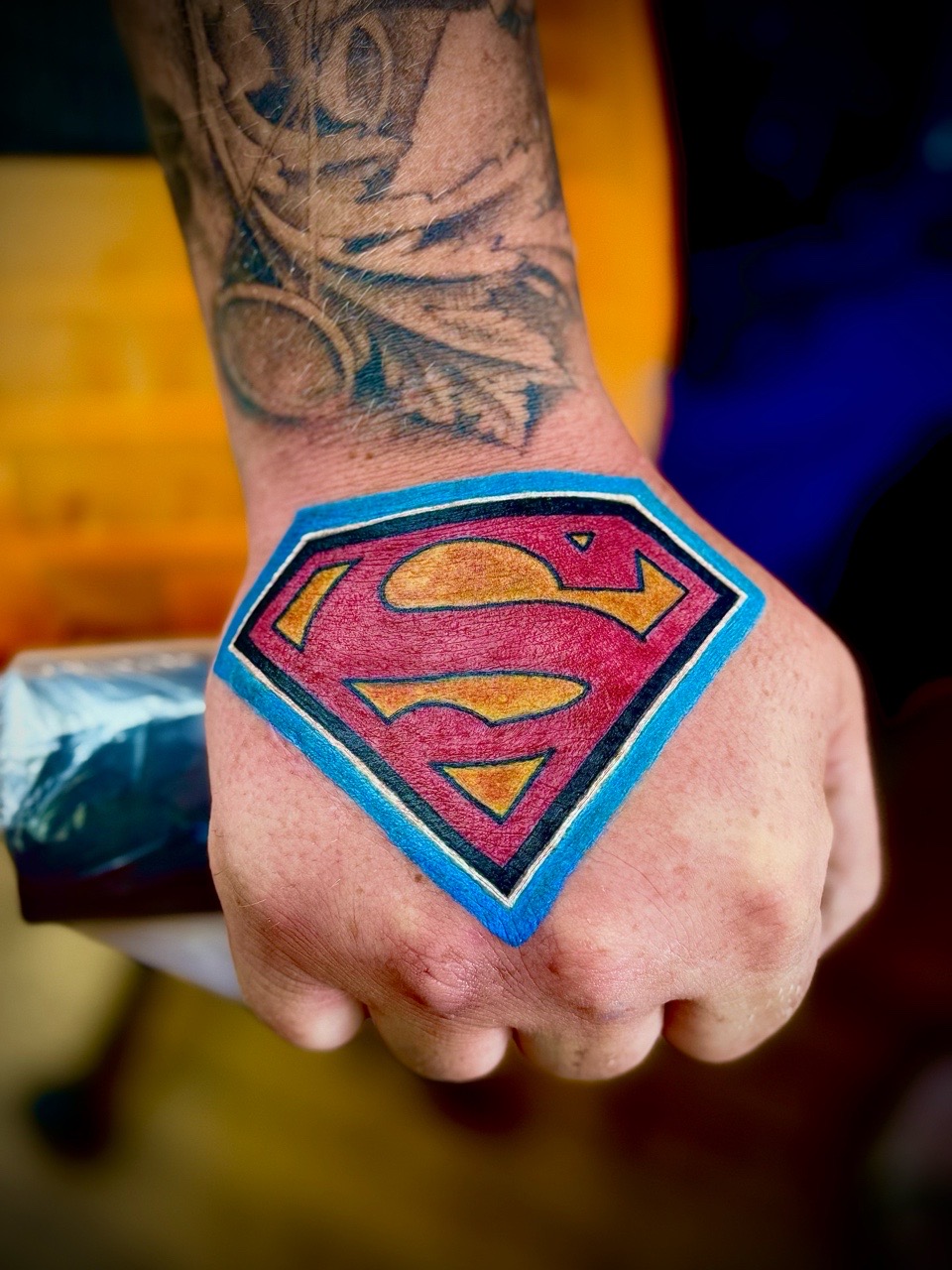 Tattoo by William_Samaras on TattMe