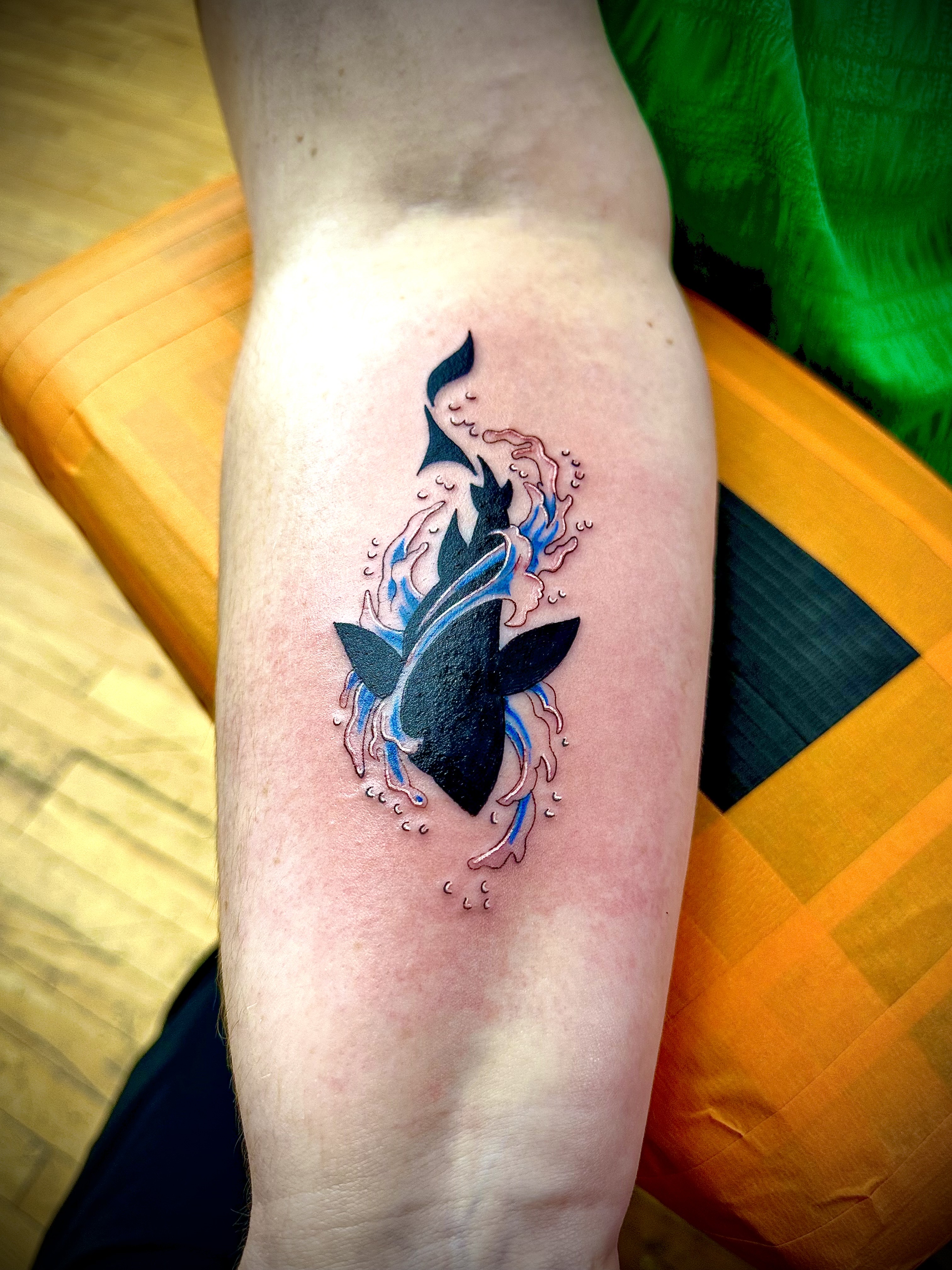 Tattoo by William_Samaras on TattMe
