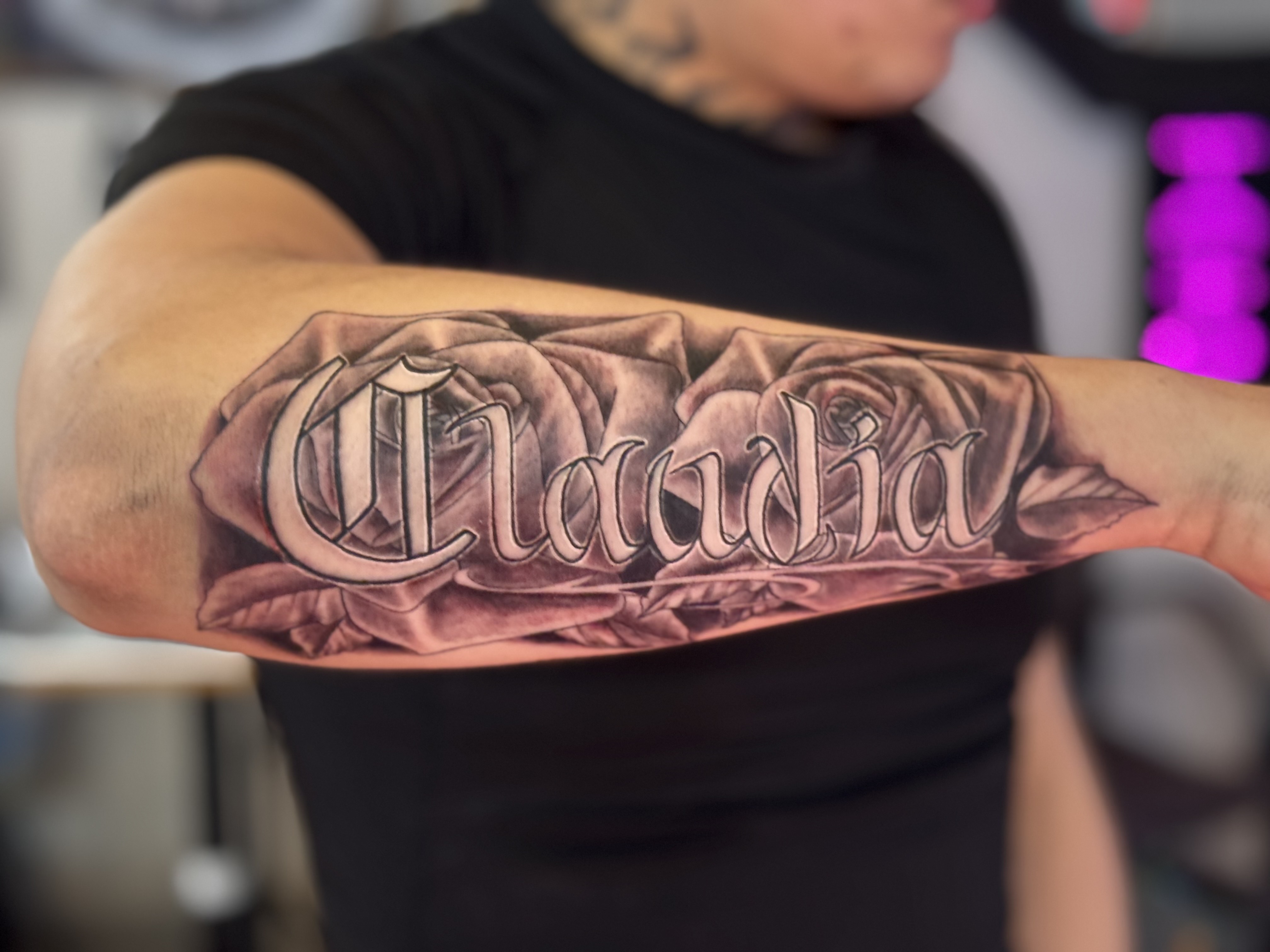 Tattoo by William_Samaras on TattMe