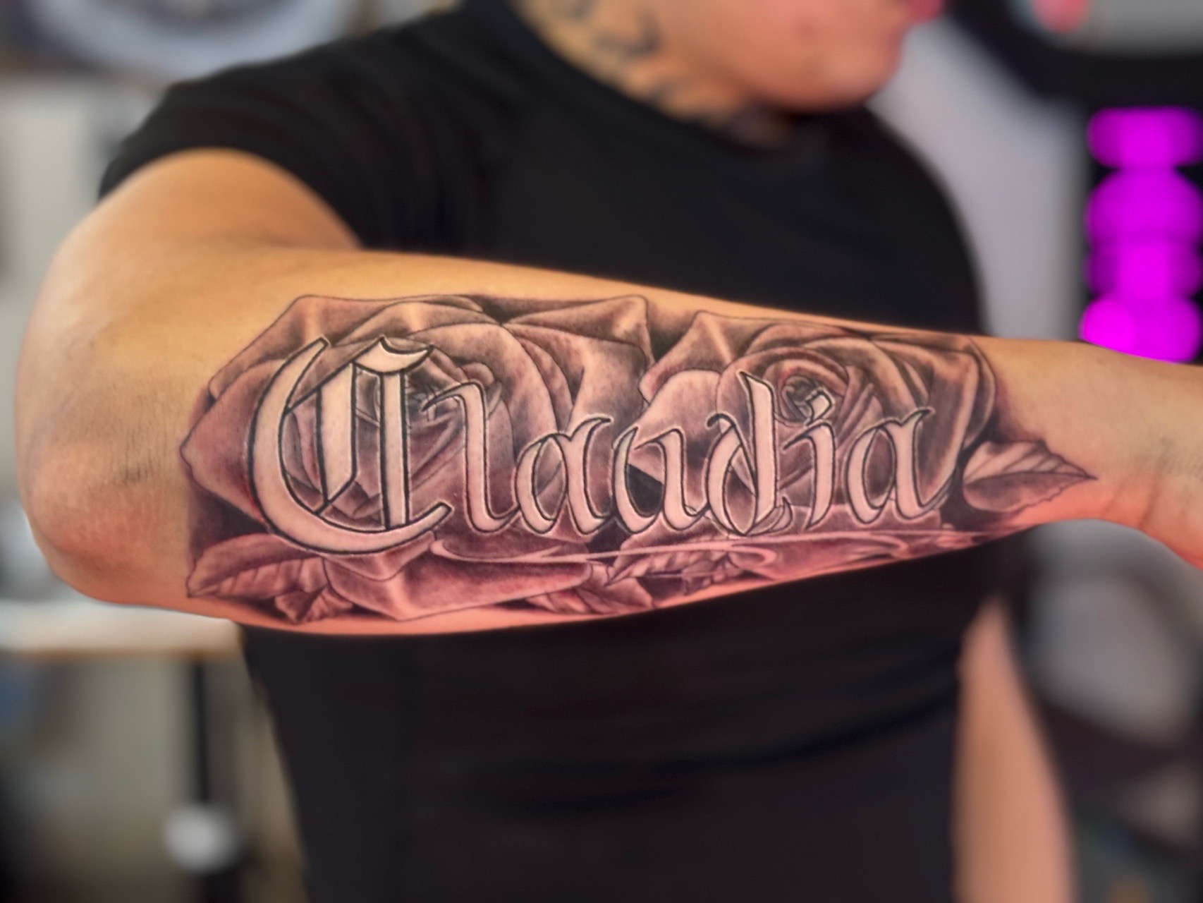 Tattoo by William_Samaras on TattMe