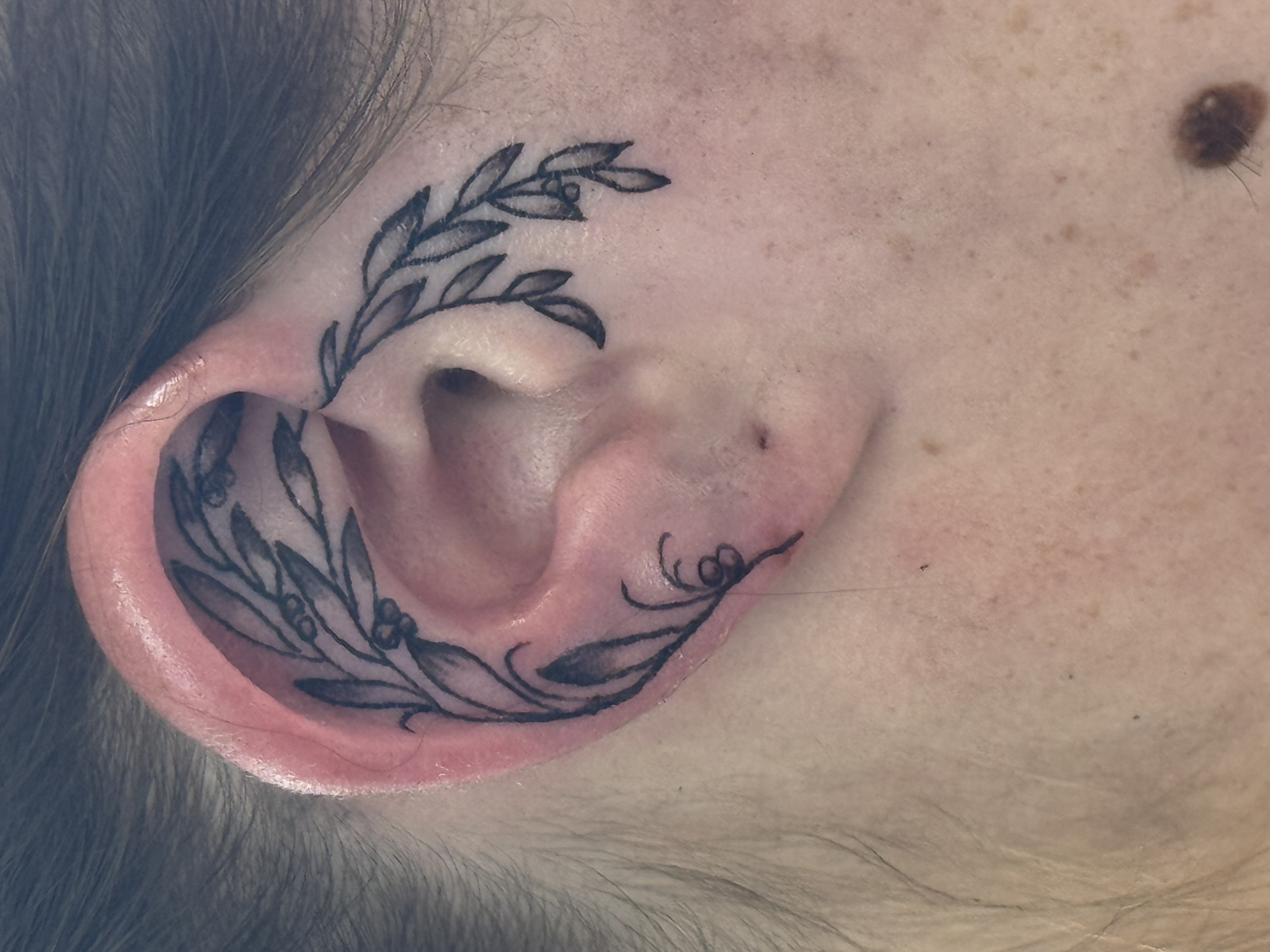 Tattoo by William_Samaras on TattMe