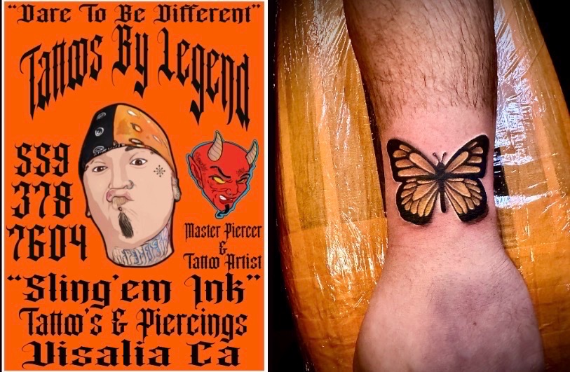 Tattoo by William_Samaras on TattMe