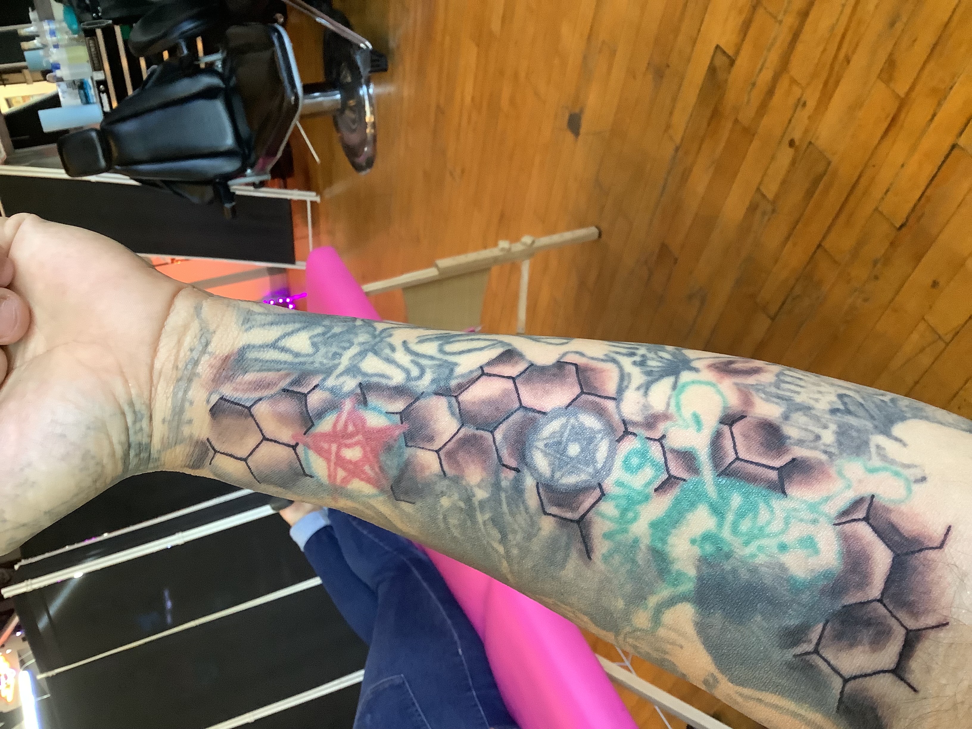 Tattoo by William_Samaras on TattMe