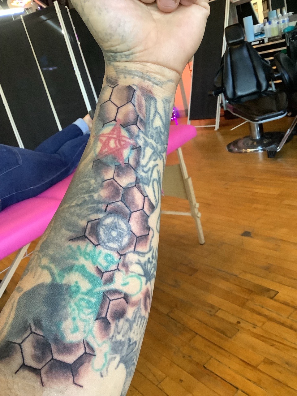 Tattoo by William_Samaras on TattMe