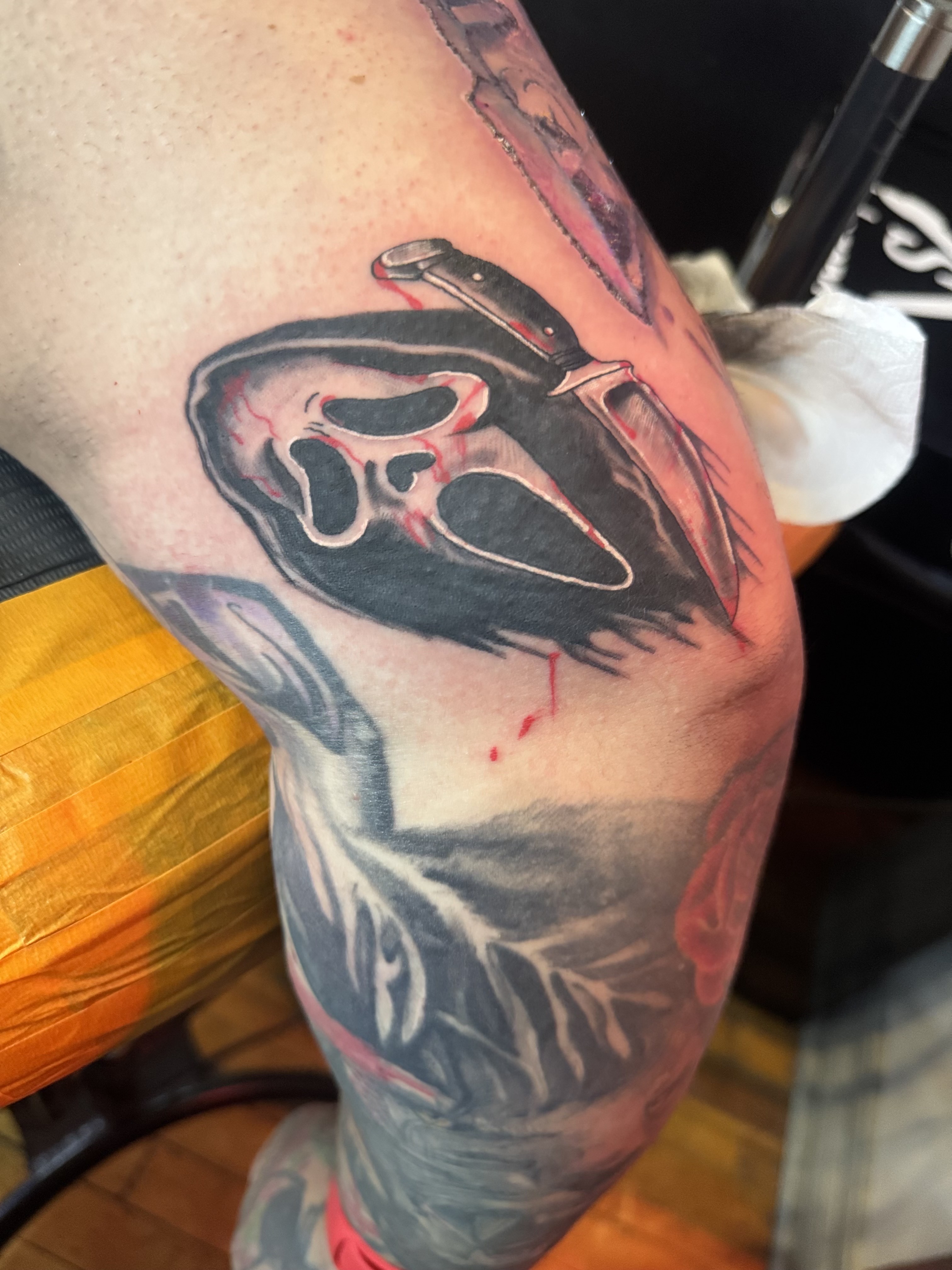 Tattoo by William_Samaras on TattMe
