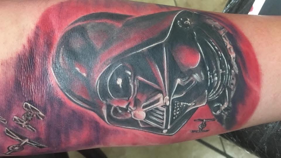 Tattoo by William_Samaras on TattMe