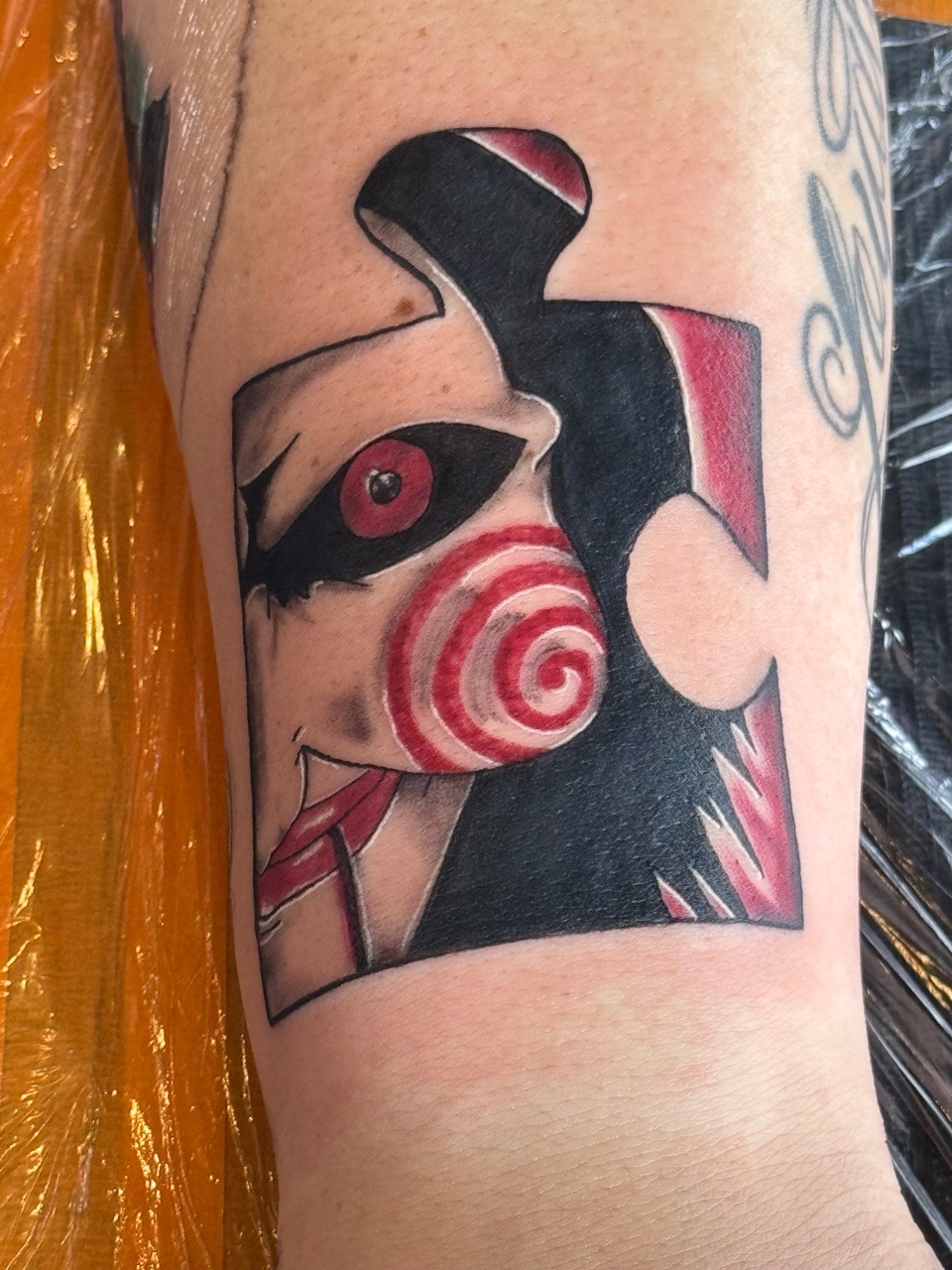 Tattoo by William_Samaras on TattMe