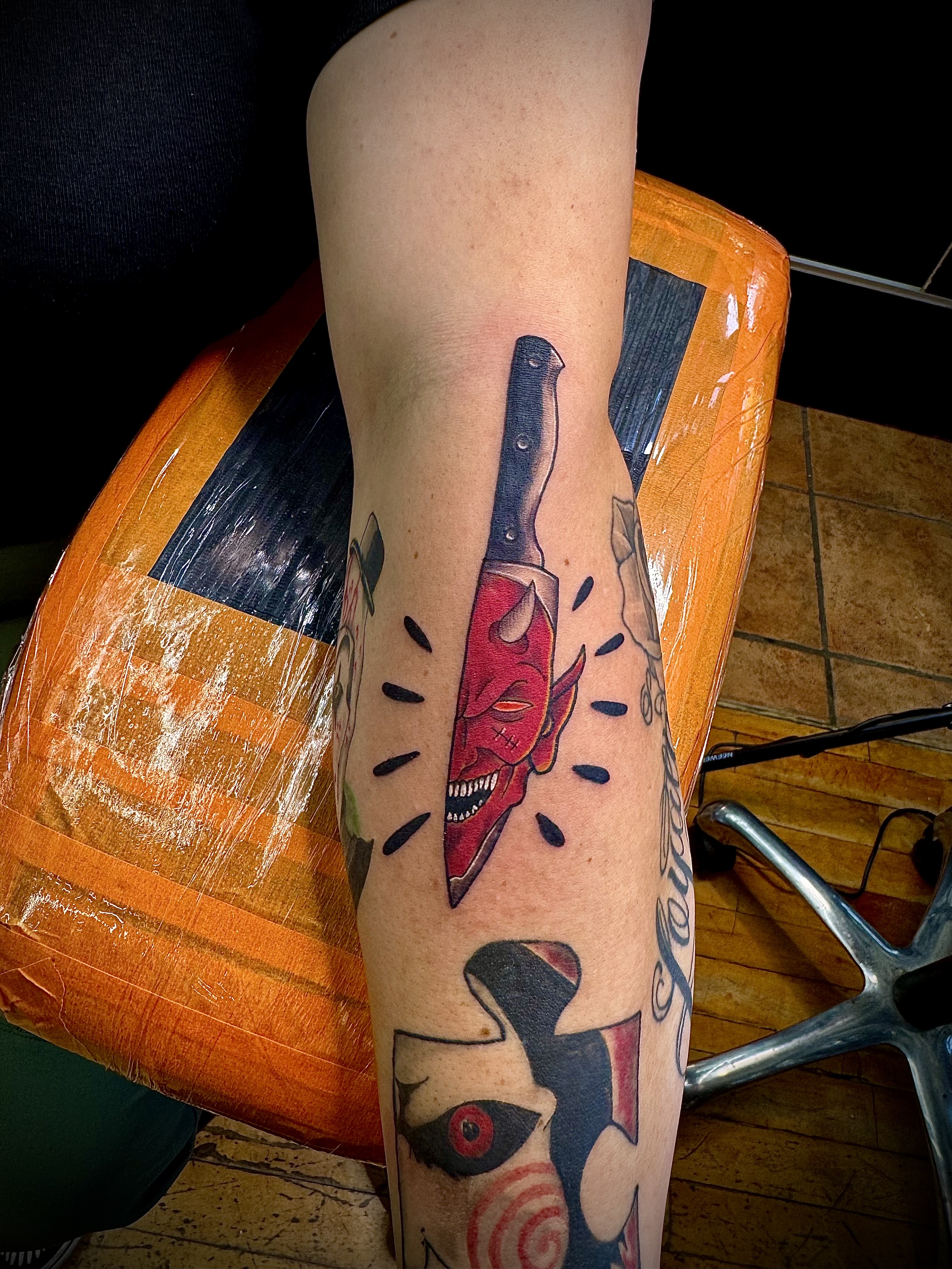 Tattoo by William_Samaras on TattMe