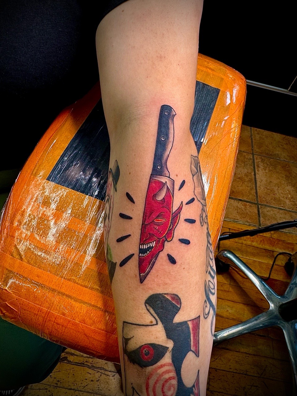 Tattoo by William_Samaras on TattMe