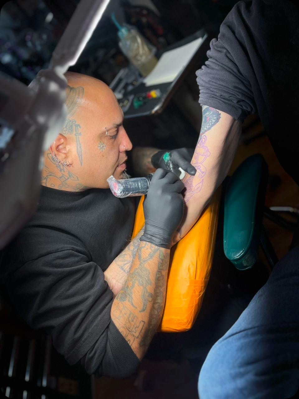 Tattoo by William_Samaras on TattMe