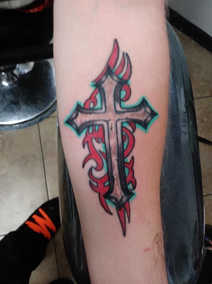 Tattoo by William_Samaras on TattMe