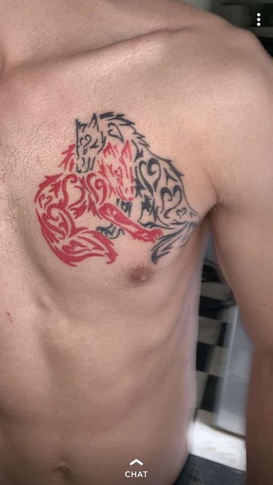 Tattoo by William_Samaras on TattMe