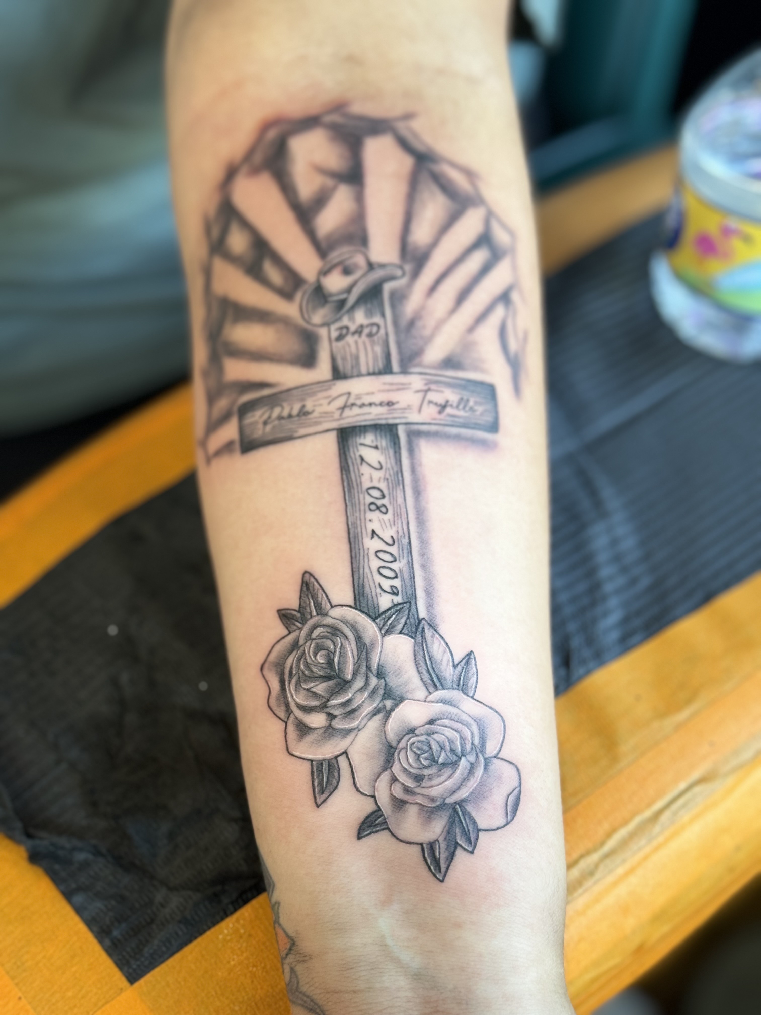Tattoo by William_Samaras on TattMe