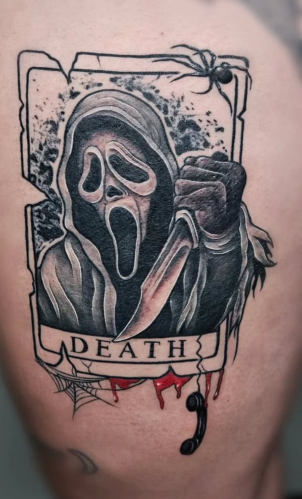 Tattoo by William_Samaras on TattMe