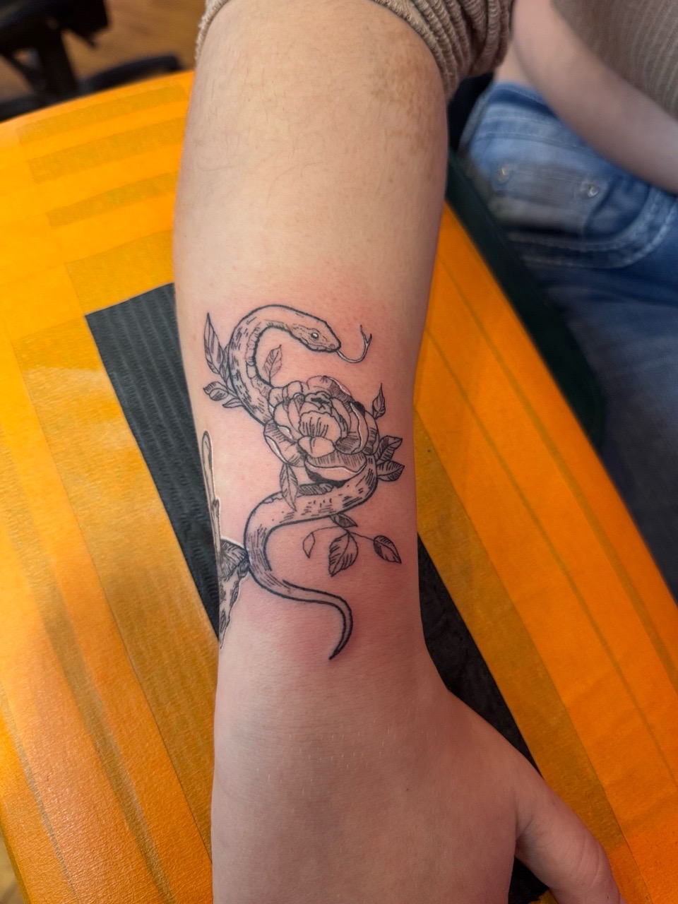 Tattoo by William_Samaras on TattMe