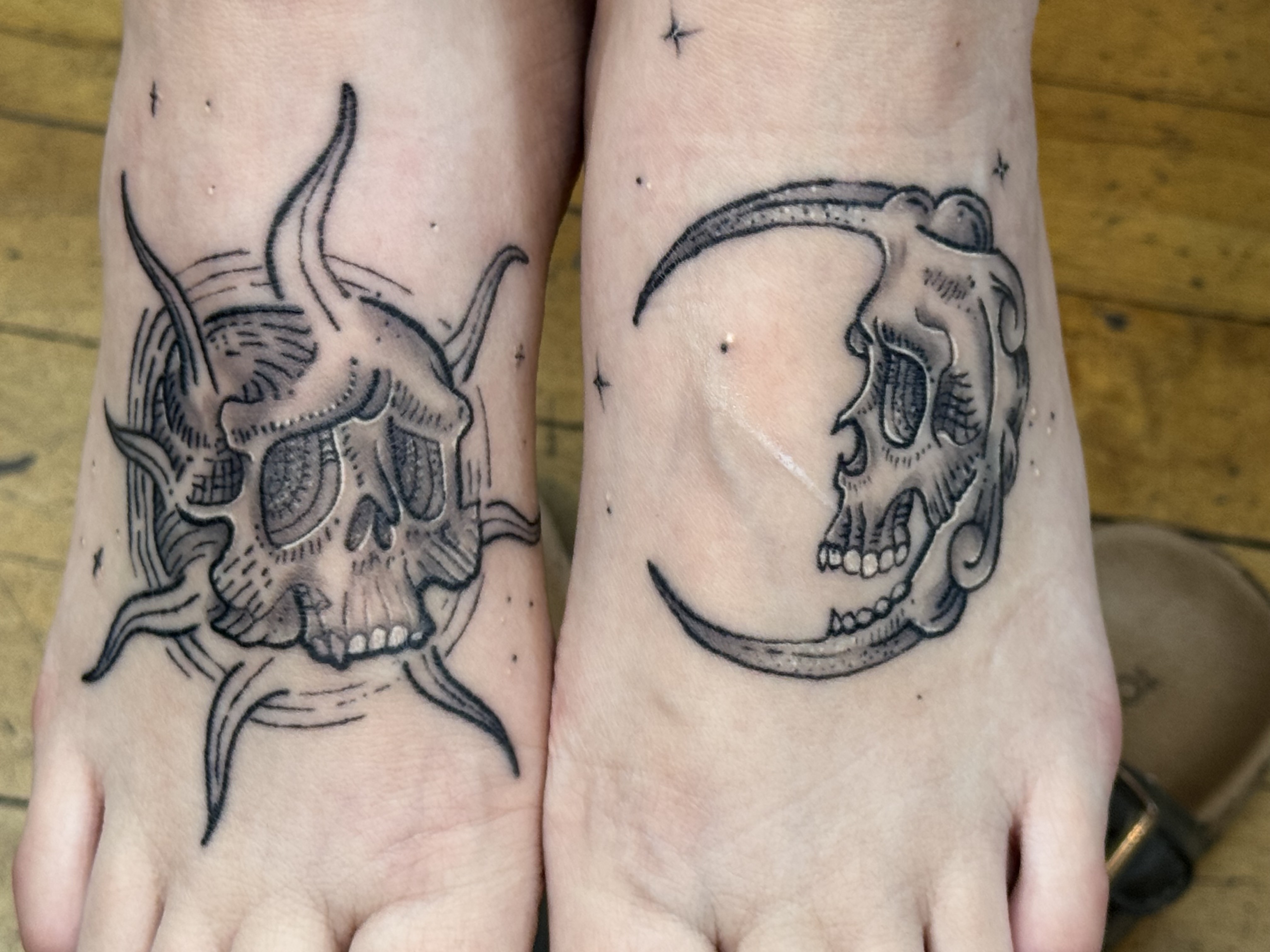 Tattoo by William_Samaras on TattMe