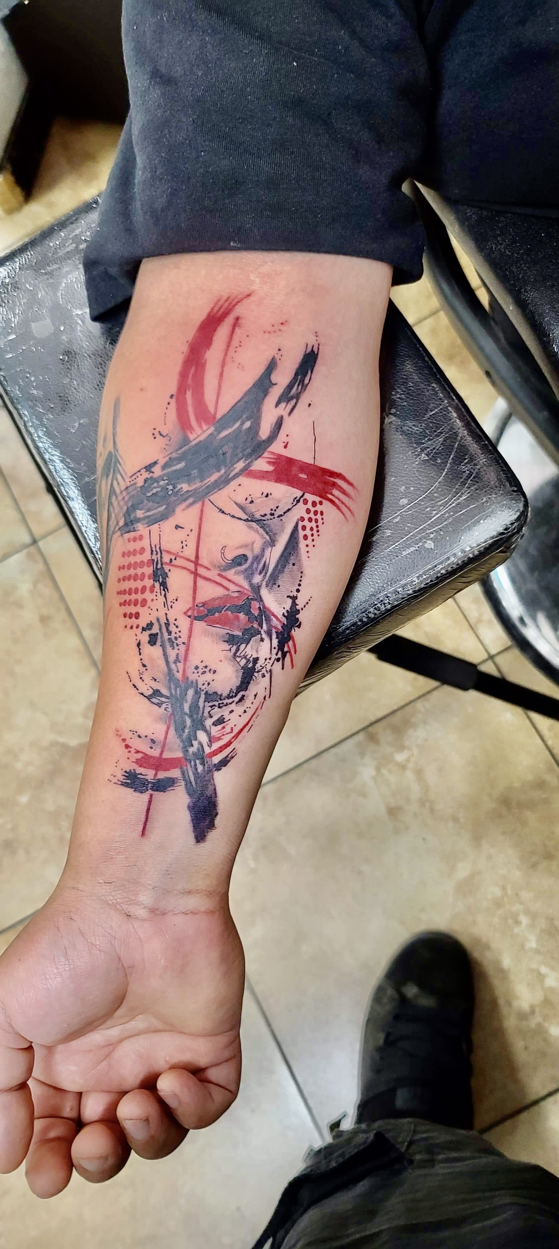 Tattoo by William_Samaras on TattMe