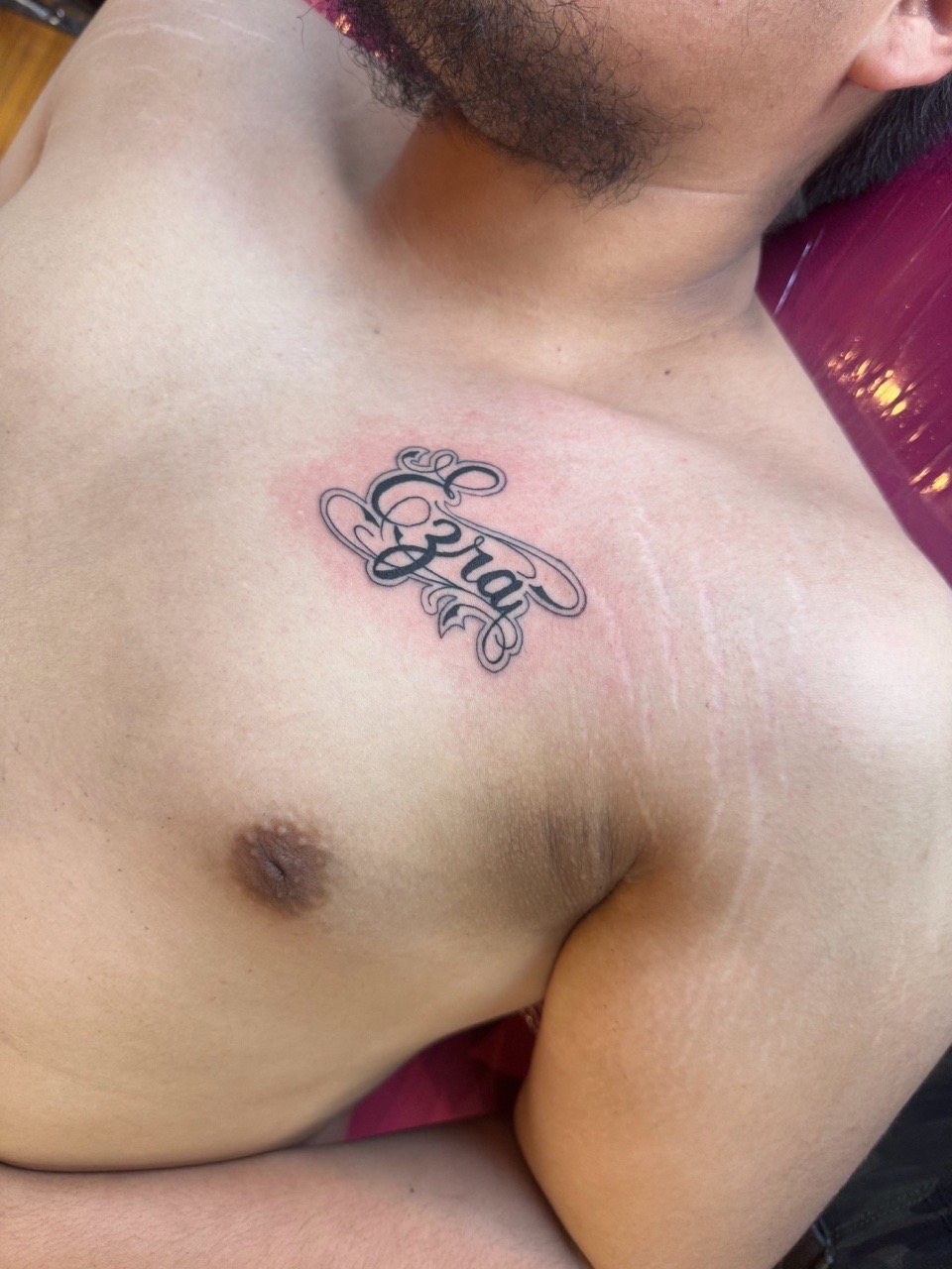 Tattoo by William_Samaras on TattMe