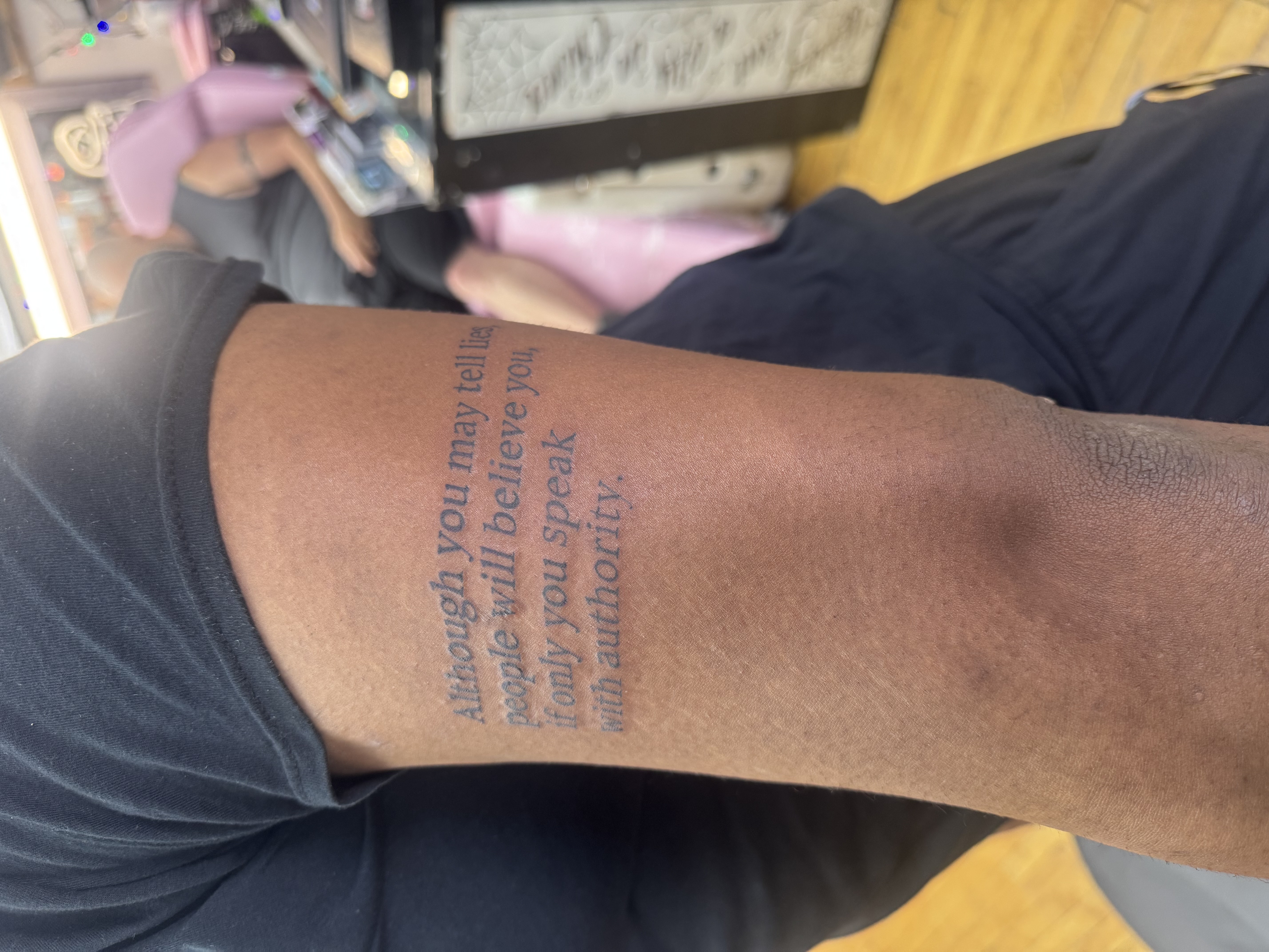 Tattoo by William_Samaras on TattMe