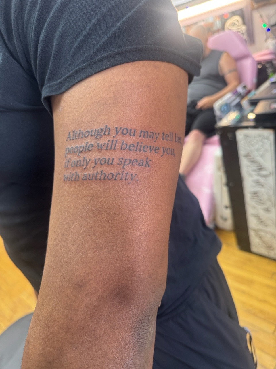 Tattoo by William_Samaras on TattMe