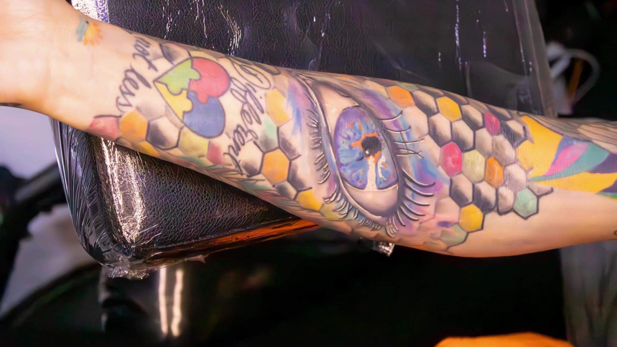 Tattoo by William_Samaras on TattMe