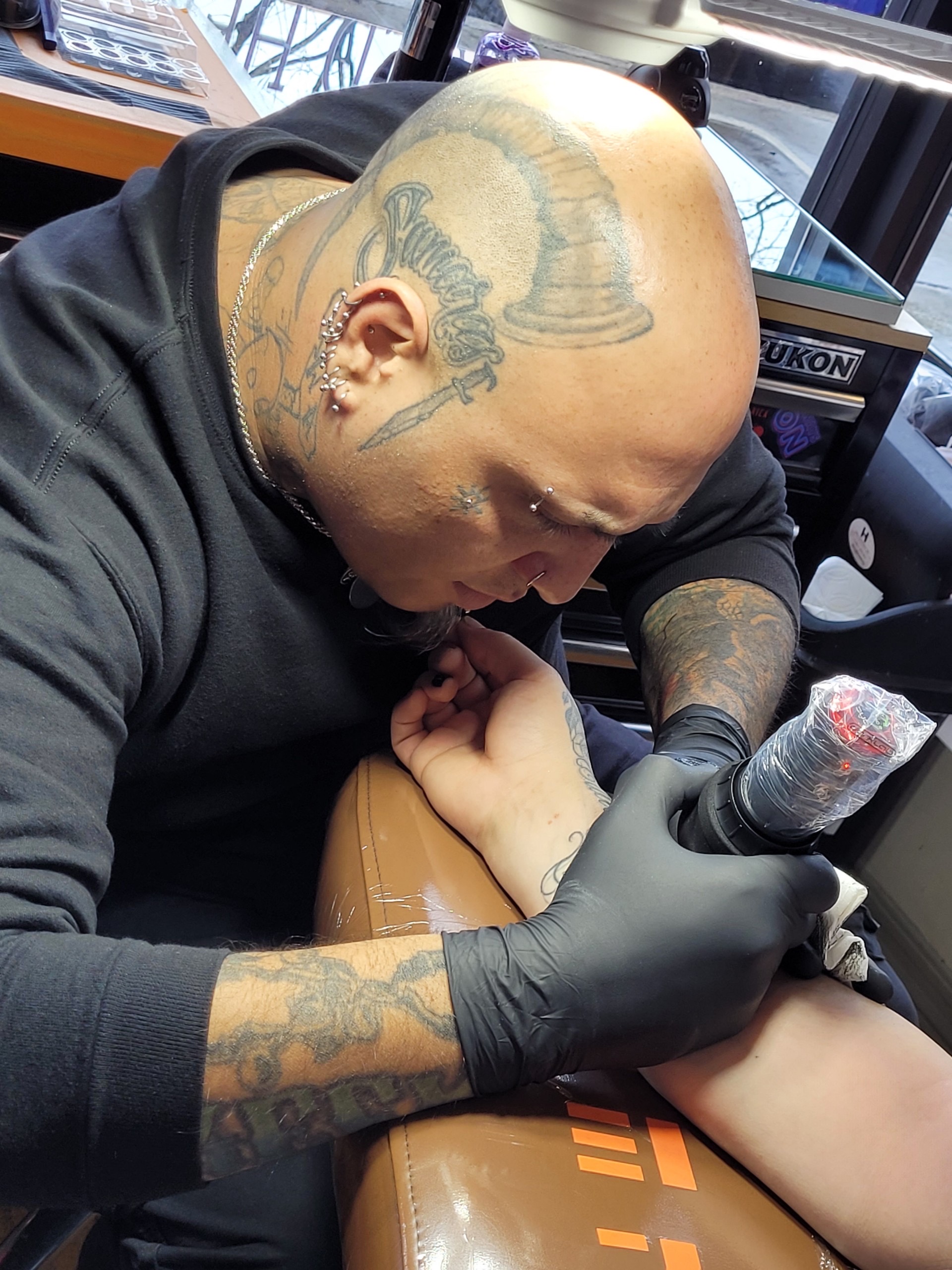 Tattoo by William_Samaras on TattMe